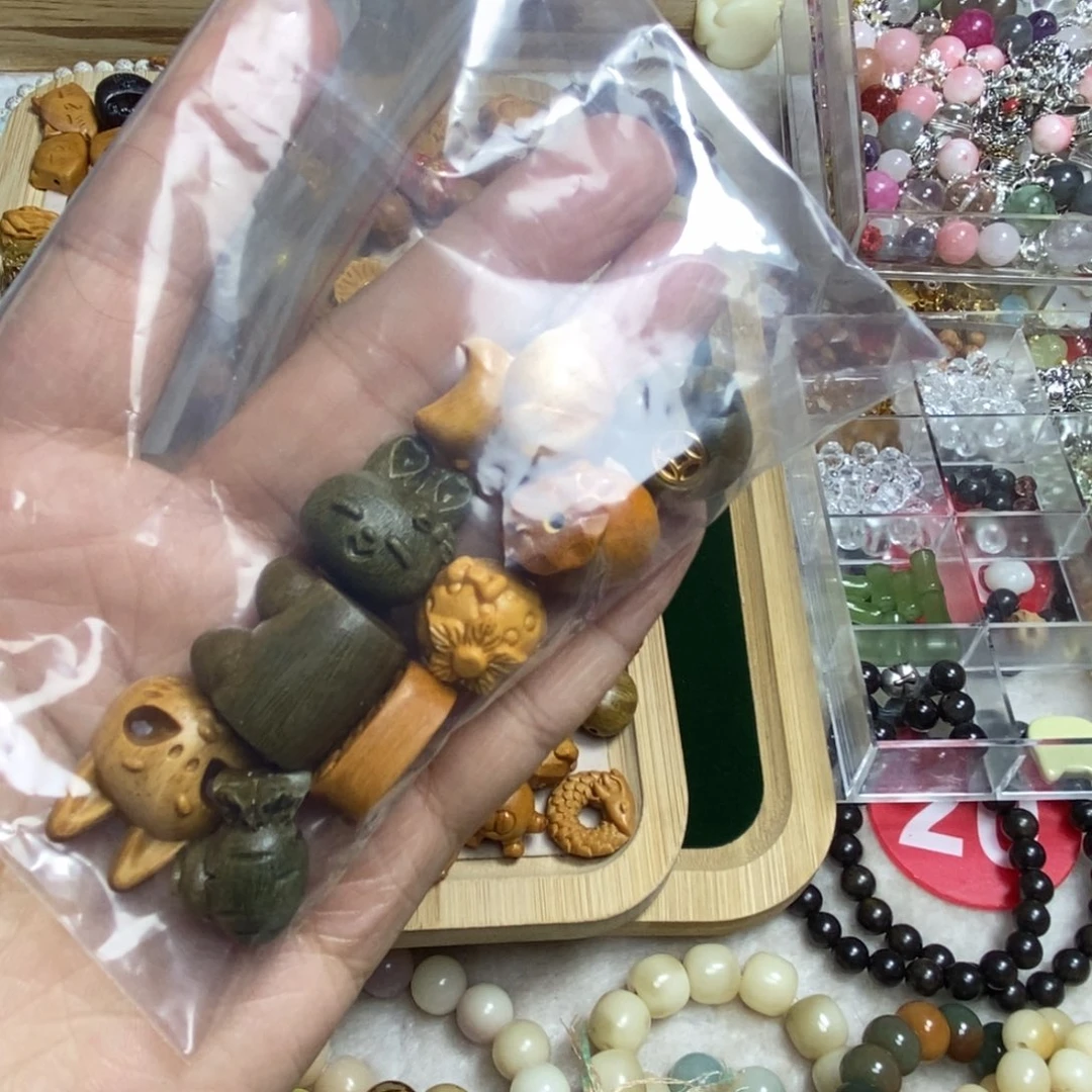 菩提根/象牙果吊坠Y****ὅ