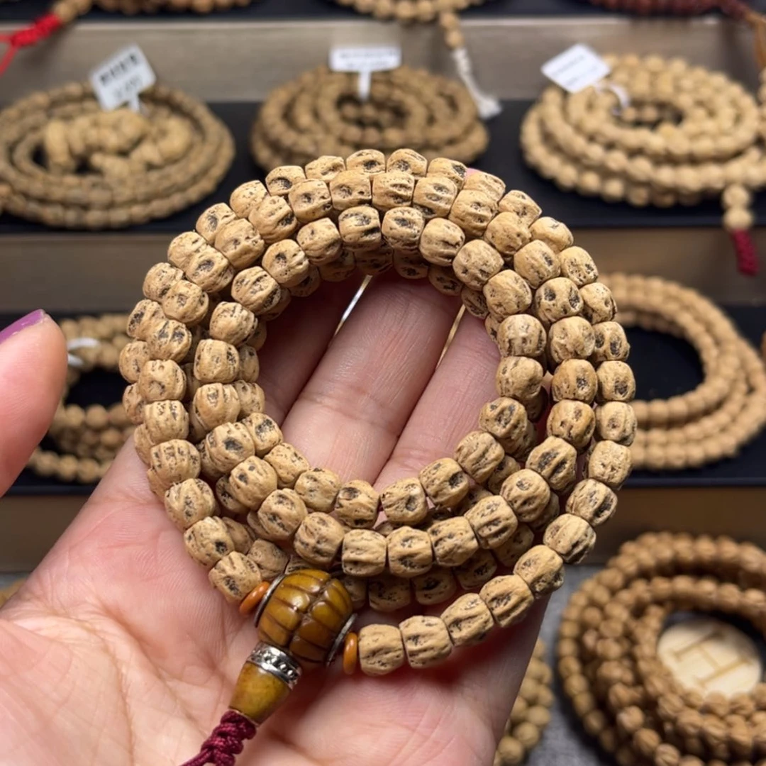 【闪购商品】柏香籽/百香籽吊坠A222