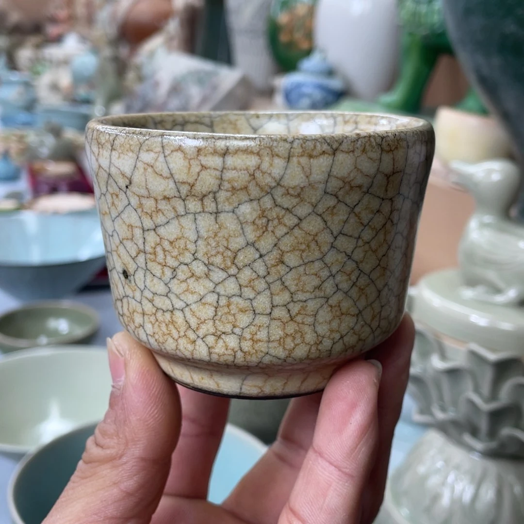 摆件陶瓷艺术品陶瓷器物