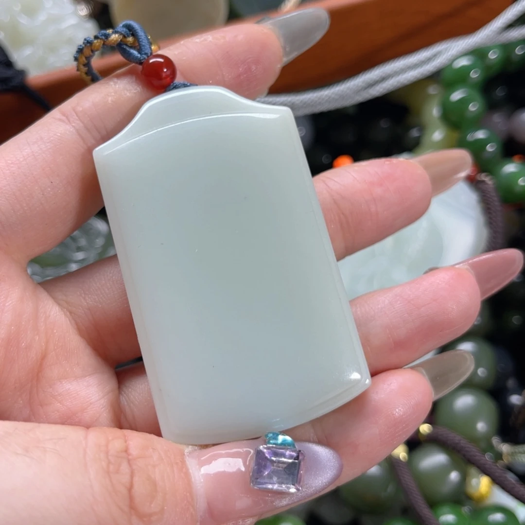 手串未镶嵌和田玉