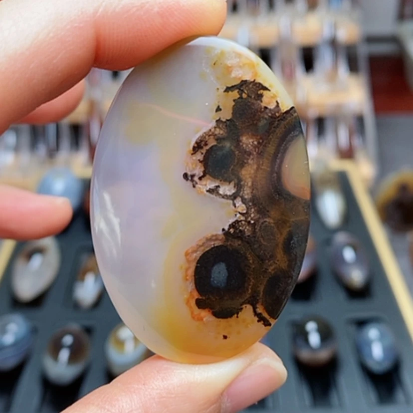 【闪购商品】未镶嵌颈饰玛瑙/玉髓