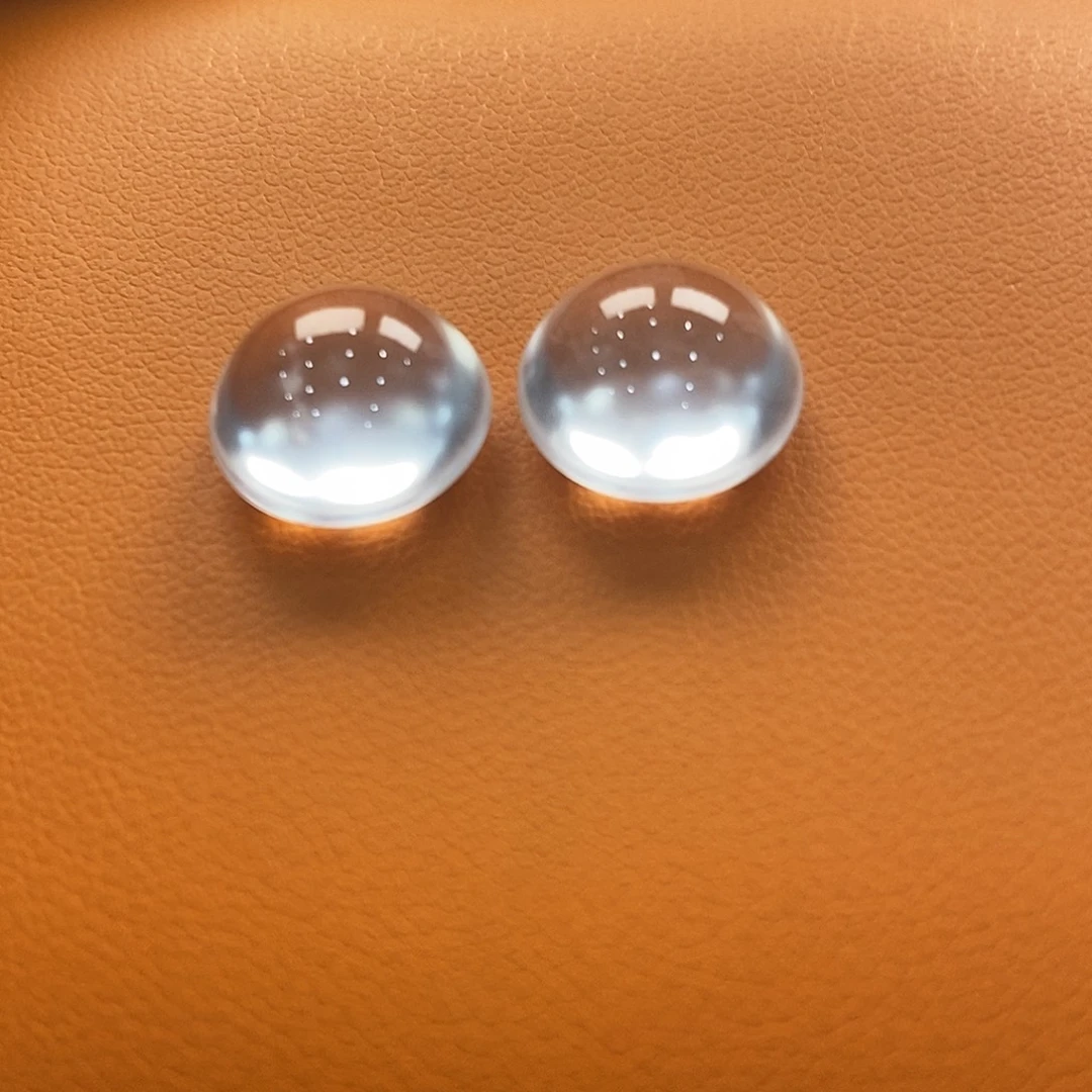 石英质玉吊坠(不含链)未镶嵌玫*?