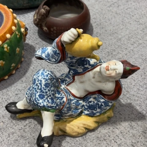 紫砂陶瓷摆件！！！！！！！