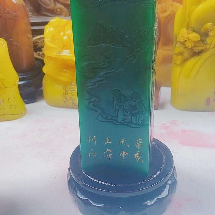 寿山石印石寿山石