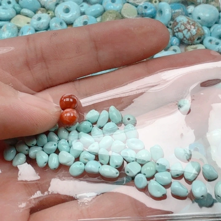 南红玛瑙未镶嵌珠宝奇石随机发货一小把