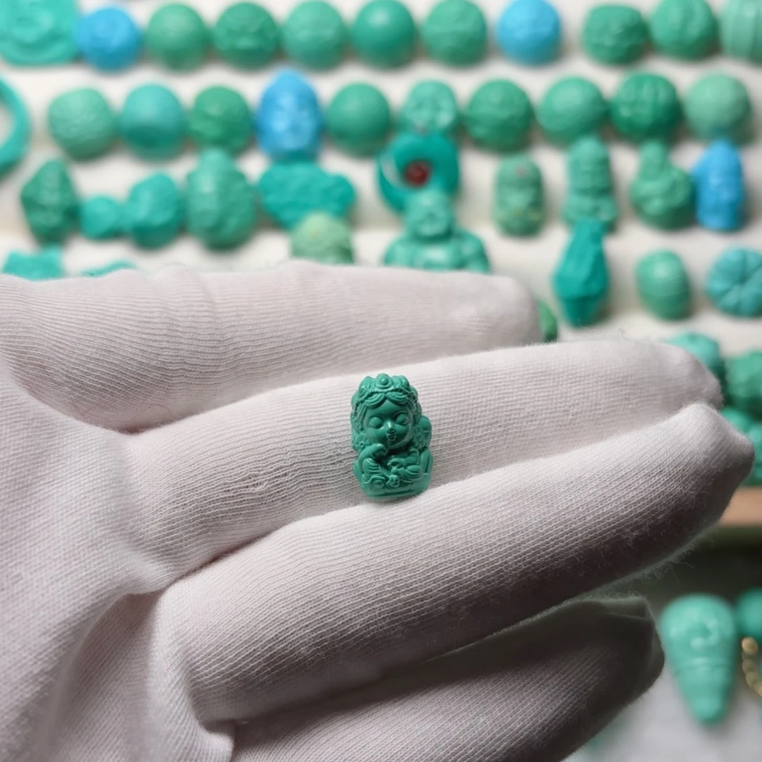 9.5尺寸度母宝宝佛