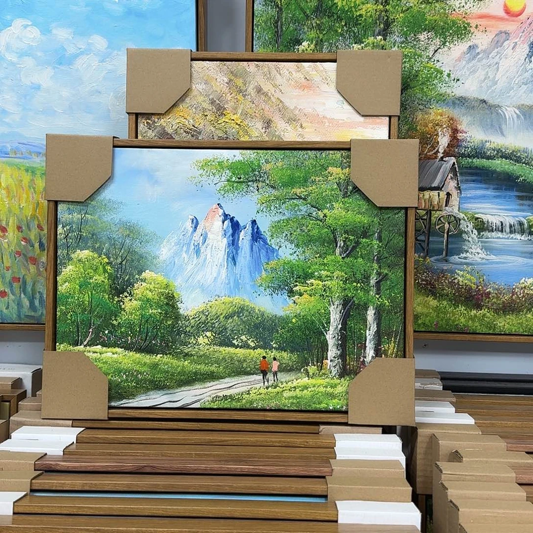 油画3040油画作品展作品展作品集展