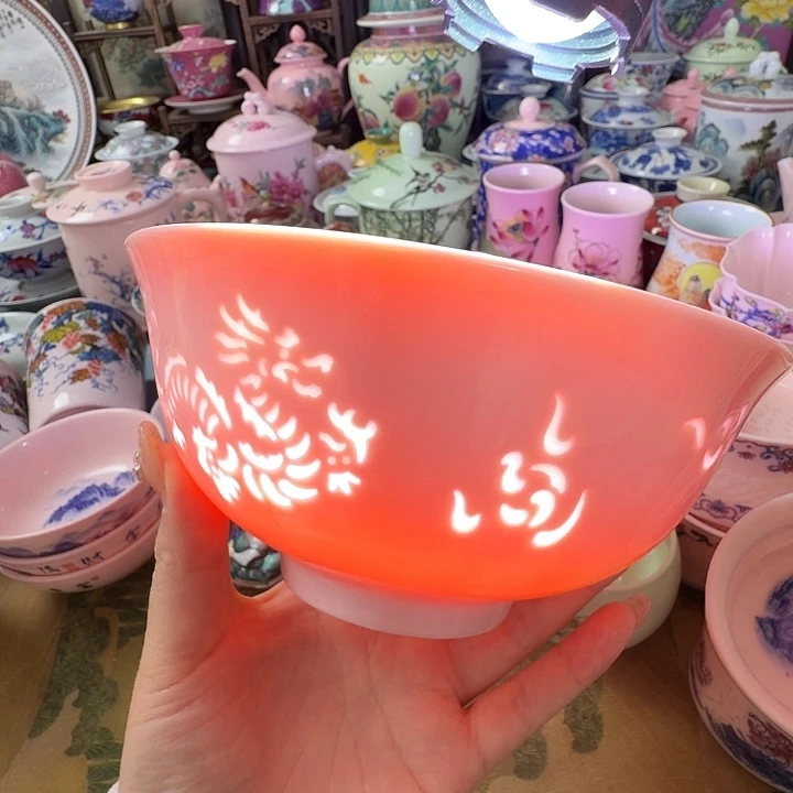 摆件瓷景德镇陶瓷