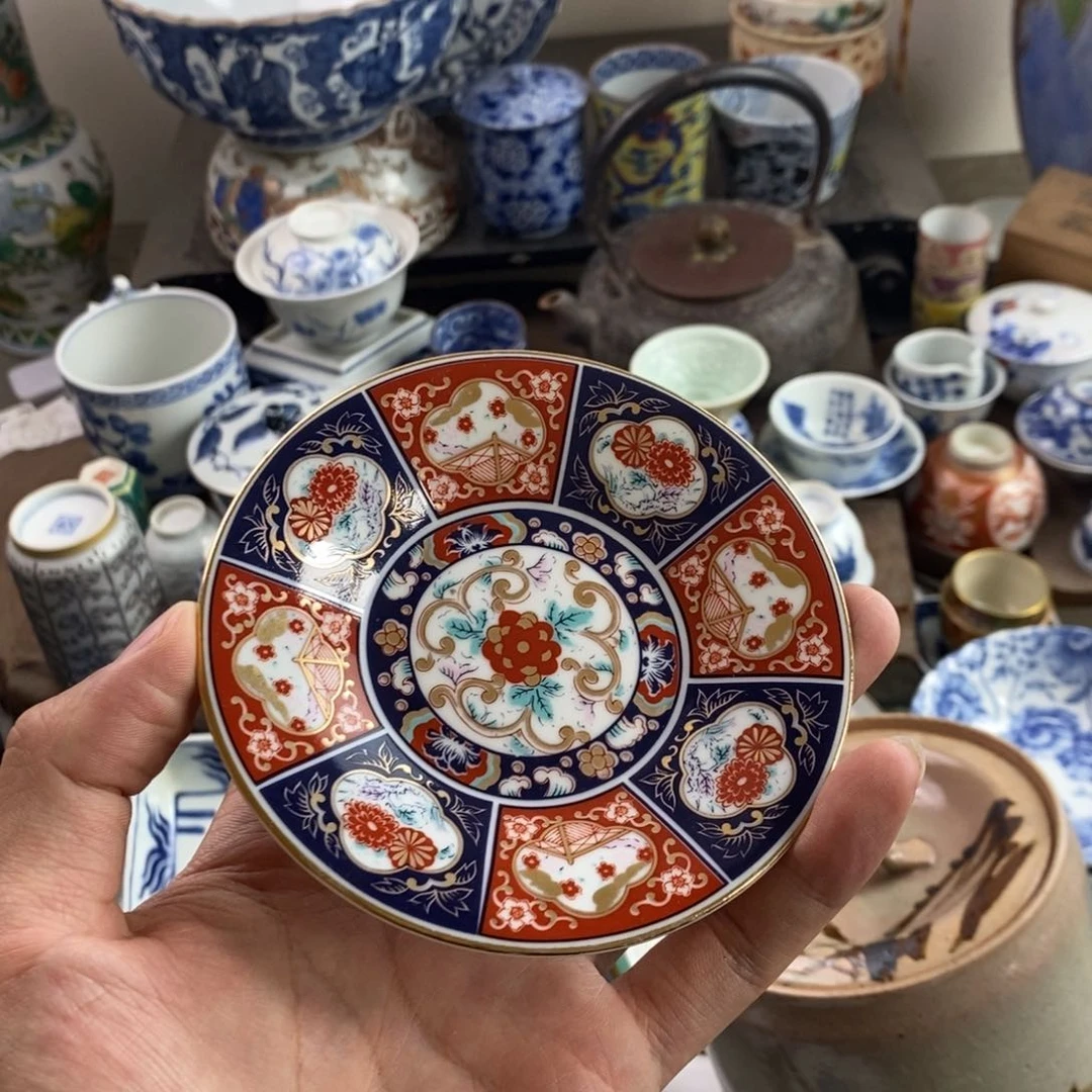 瓷器的时候我也是醉q