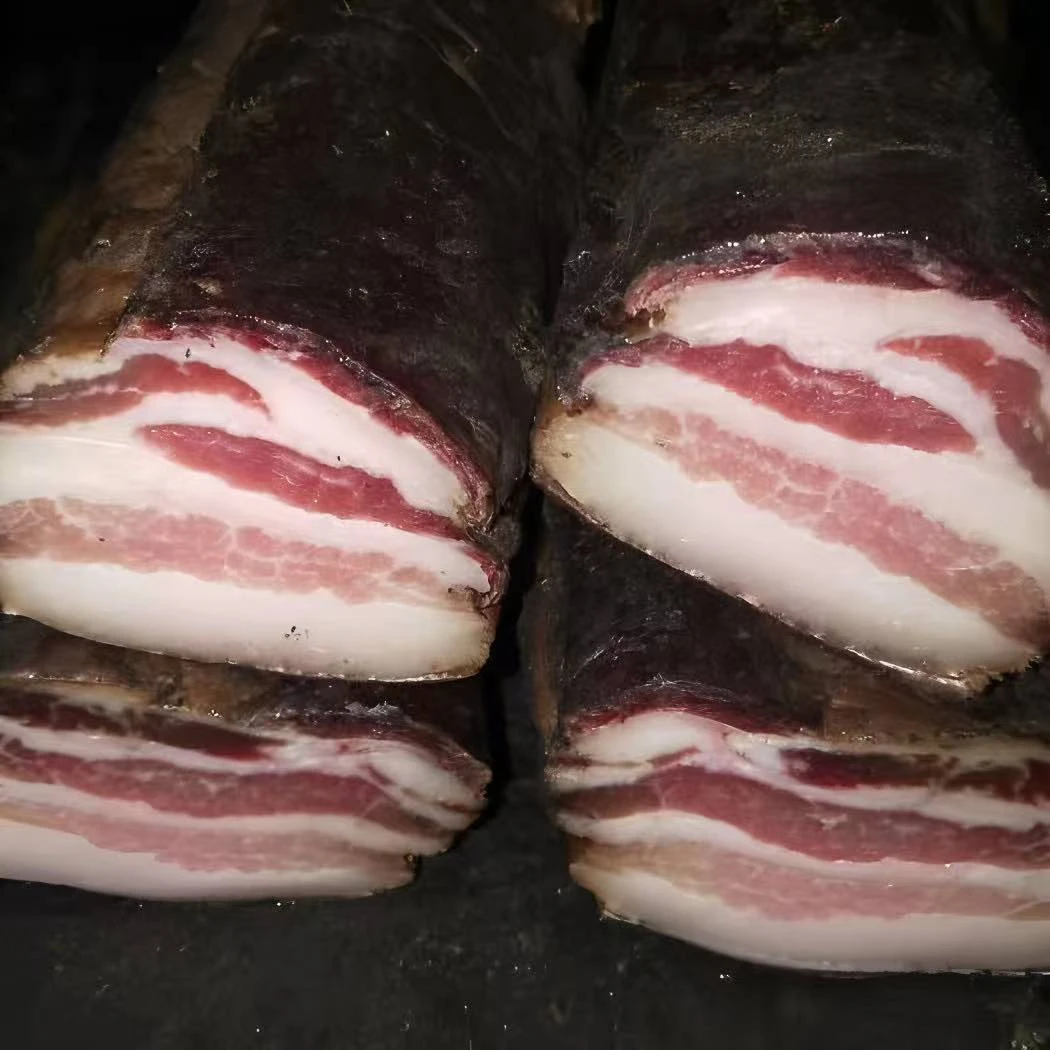 正宗四川农家烟熏腊肉（直播间现称改价链接）
