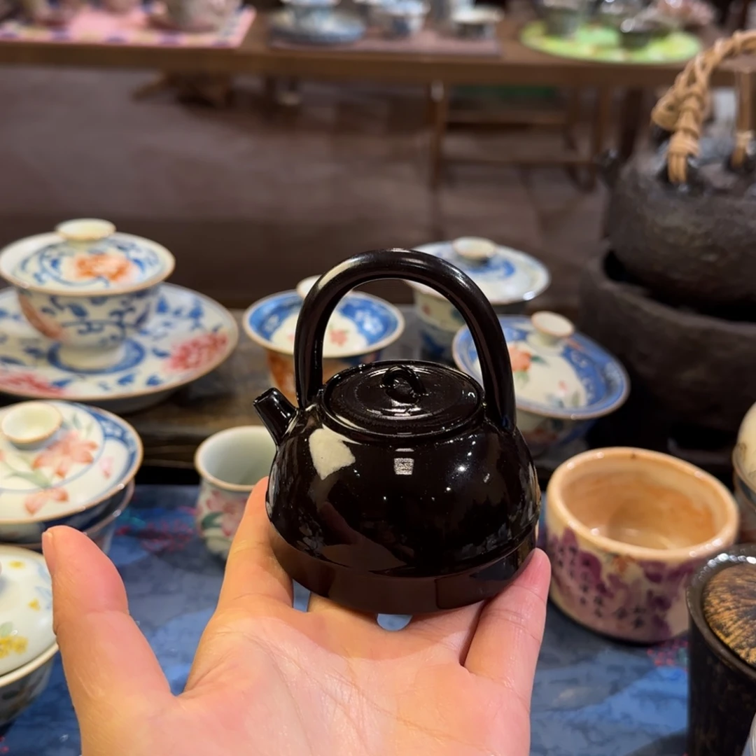 瓷片景德镇手作器皿同款发货预售