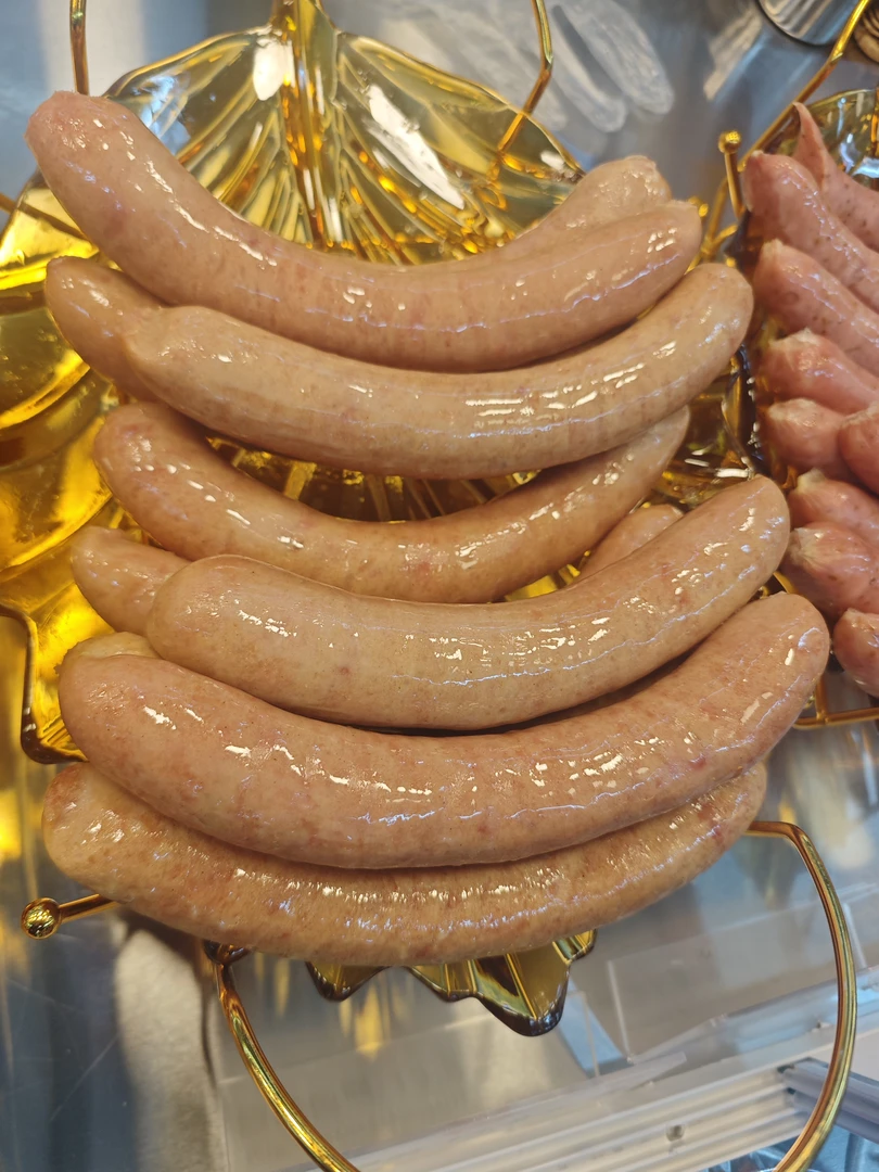 华夏1913秘卤肉肠