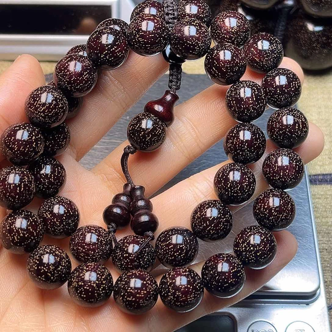 檀香紫檀（小叶紫檀）1.2 36 爆星