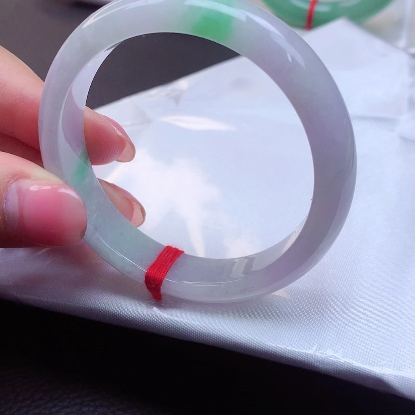 【闪购商品】翡翠手镯未镶嵌翡翠手镯52