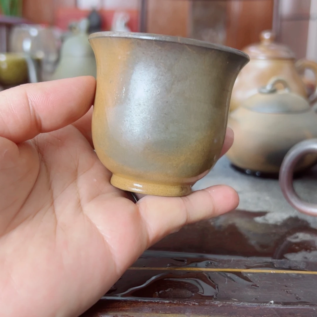 贵台龙窑柴烧坭兴陶100