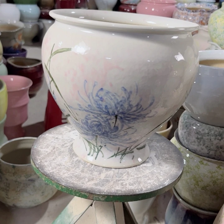 瓷片口18哈22 景德镇陶瓷