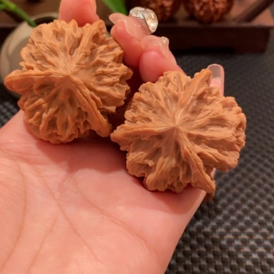 文玩核桃吊坠47➕全品帝王正奔