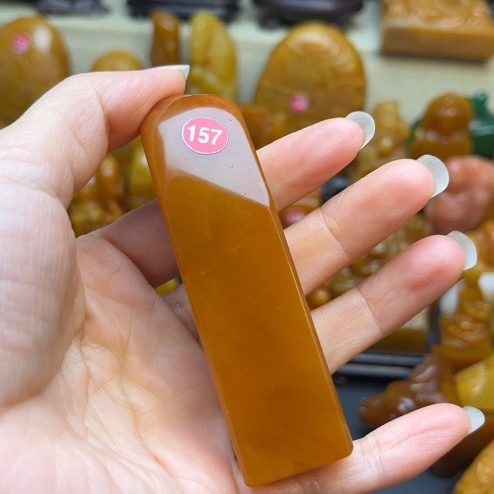 毛***龙印石寿山石题材：工艺品