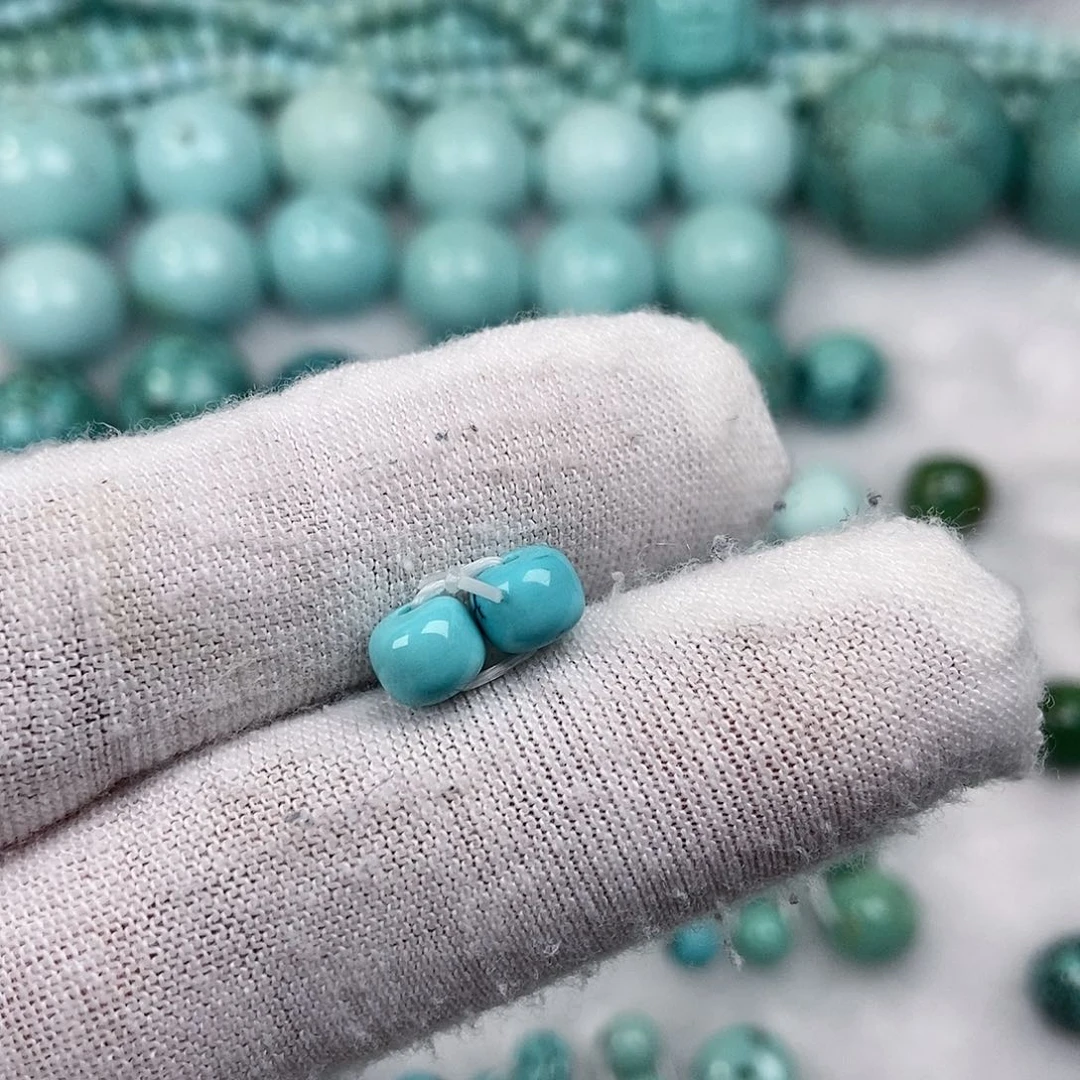 【闪购商品】绿松石珠宝奇石未镶嵌