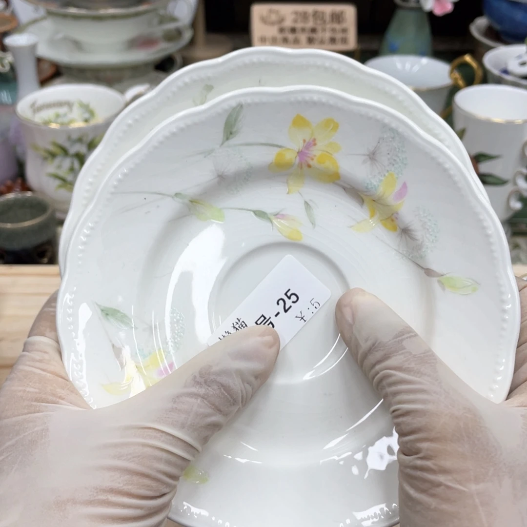 鹿屋家的美丽瓷器懒*