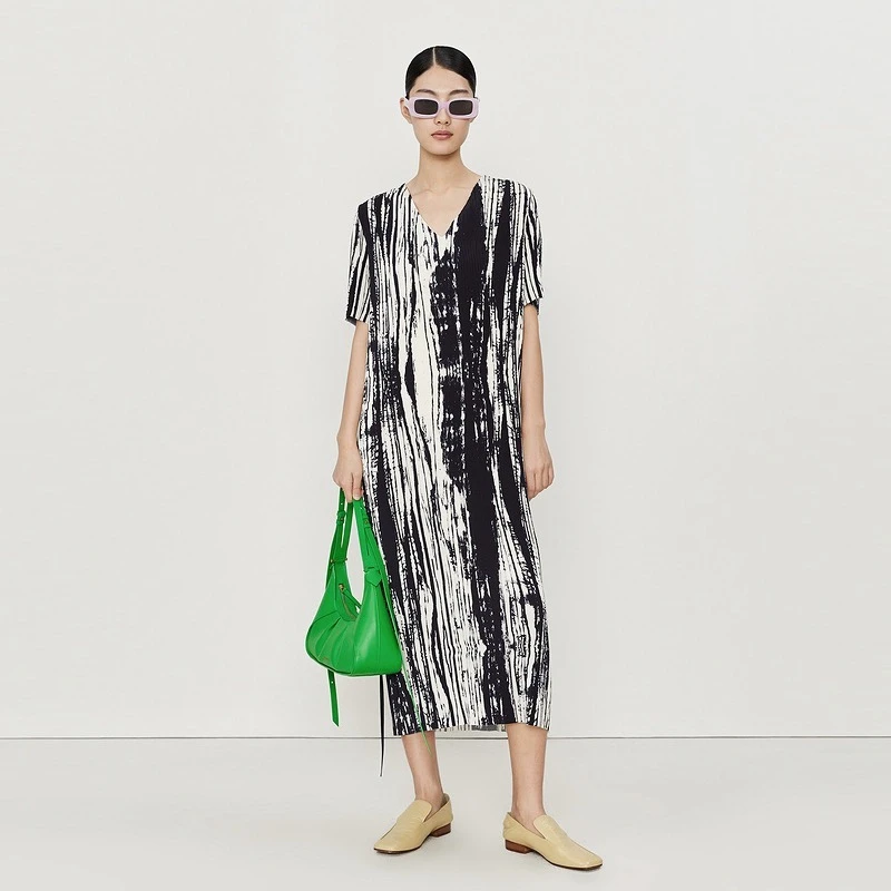 【309-499】晓芸【品牌精选】新款气质高端气质孤品女美衣点名去拍