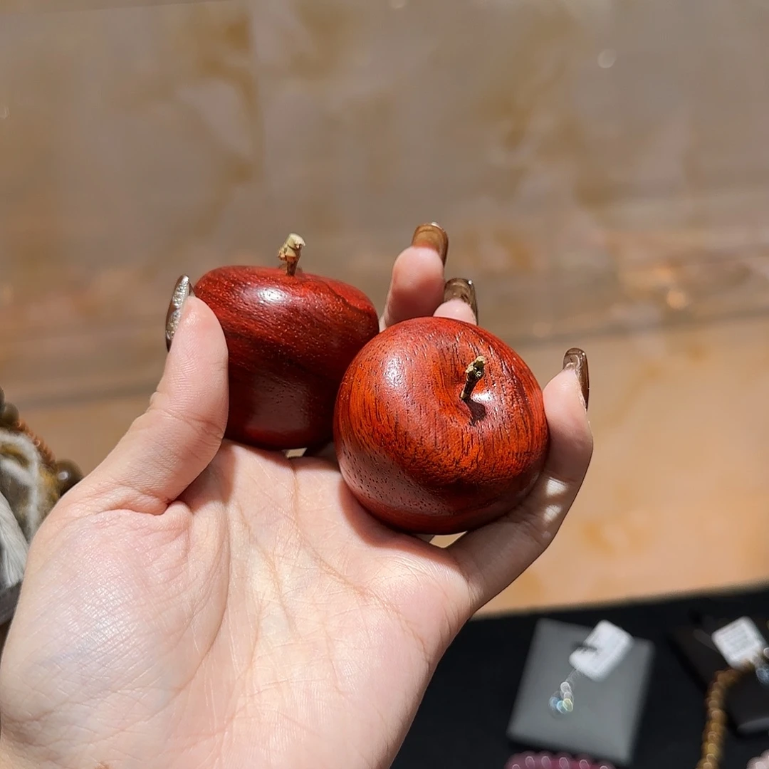 南美大红酸枝福利苹果