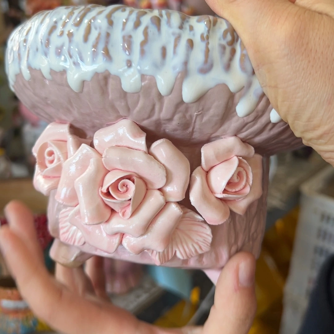 花盆，满20米发货，爱退款拉黑