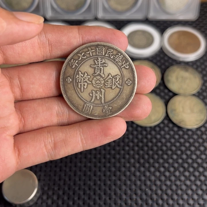 金属大头龙洋船洋工艺品