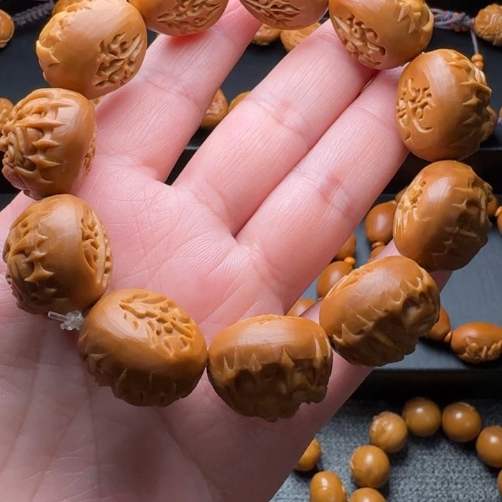 橄榄核手串/手链M****6刺骨恶僧