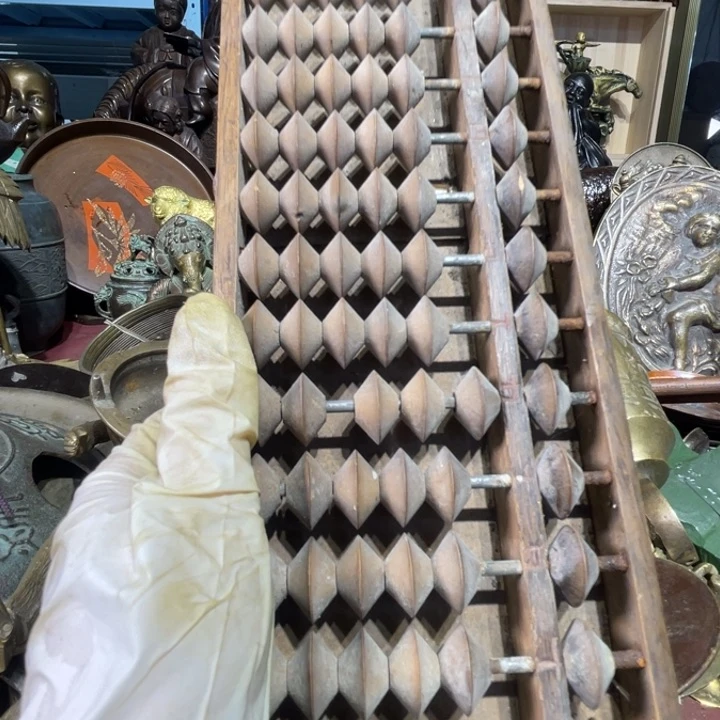 大阪回流铜器摆件133