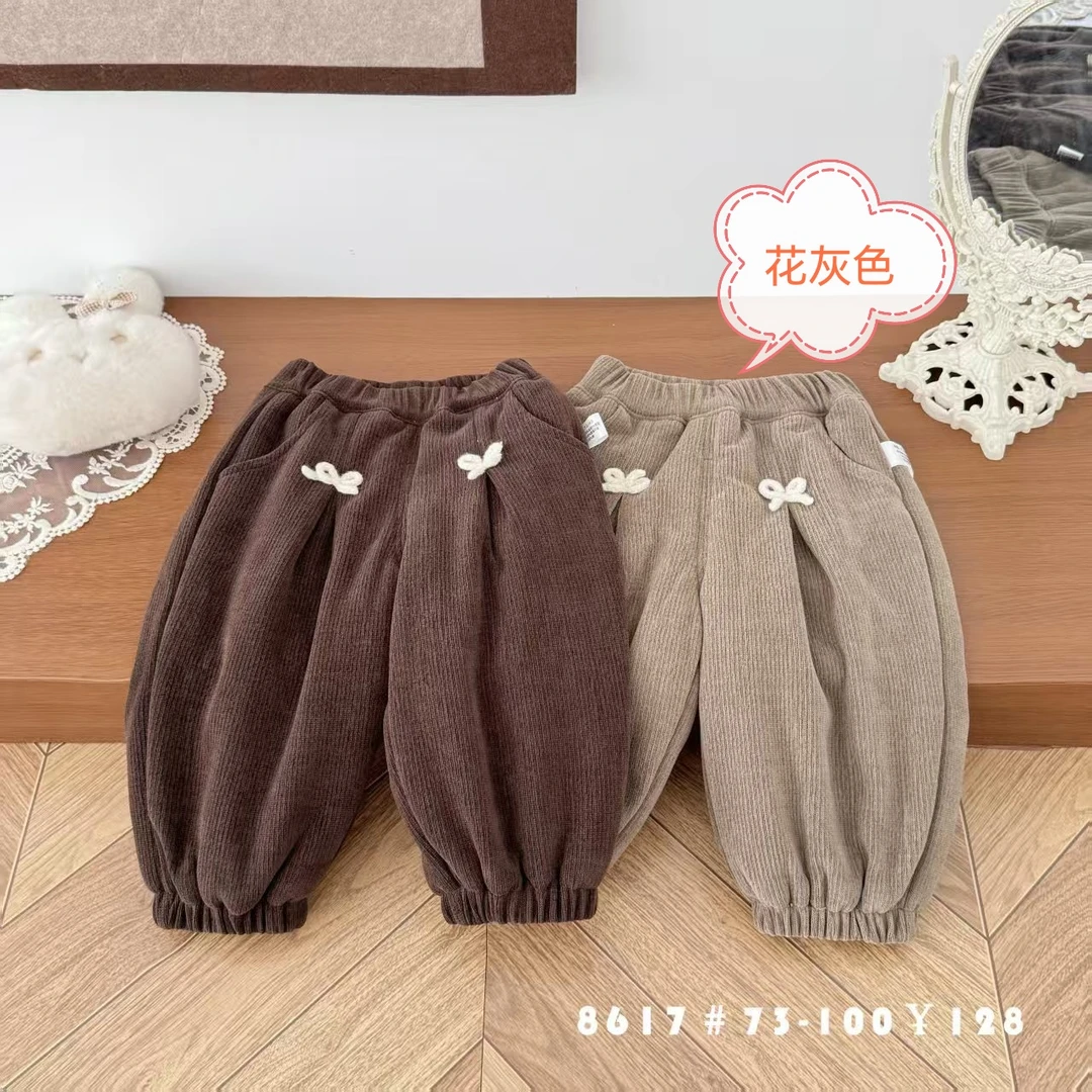 婴熙B（8617）可爱裤子