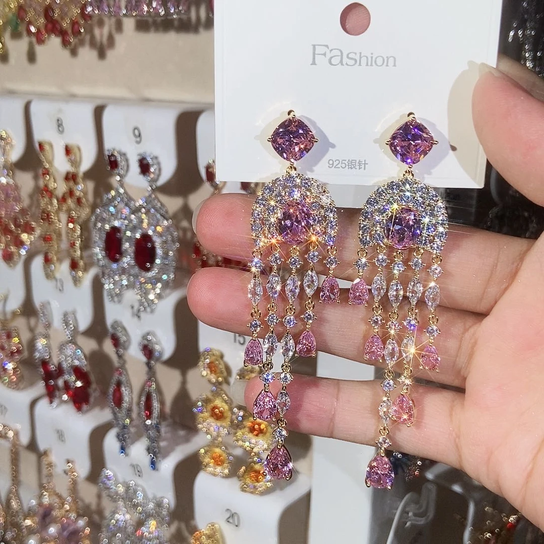 铜合金锆石925银