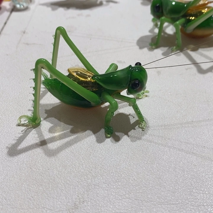 琉璃手工艺品噼***崩琉璃