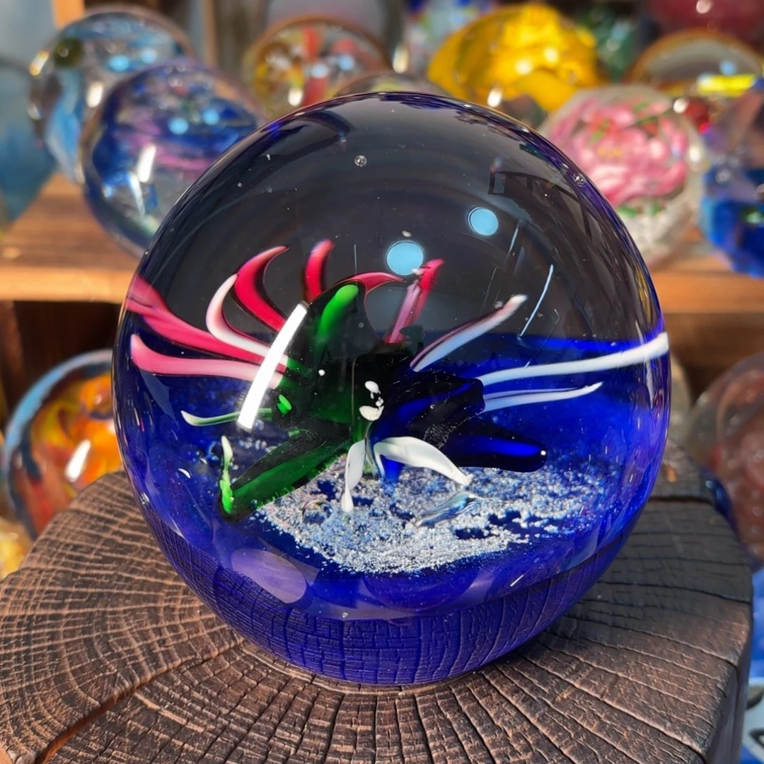 琉璃手工艺品精品