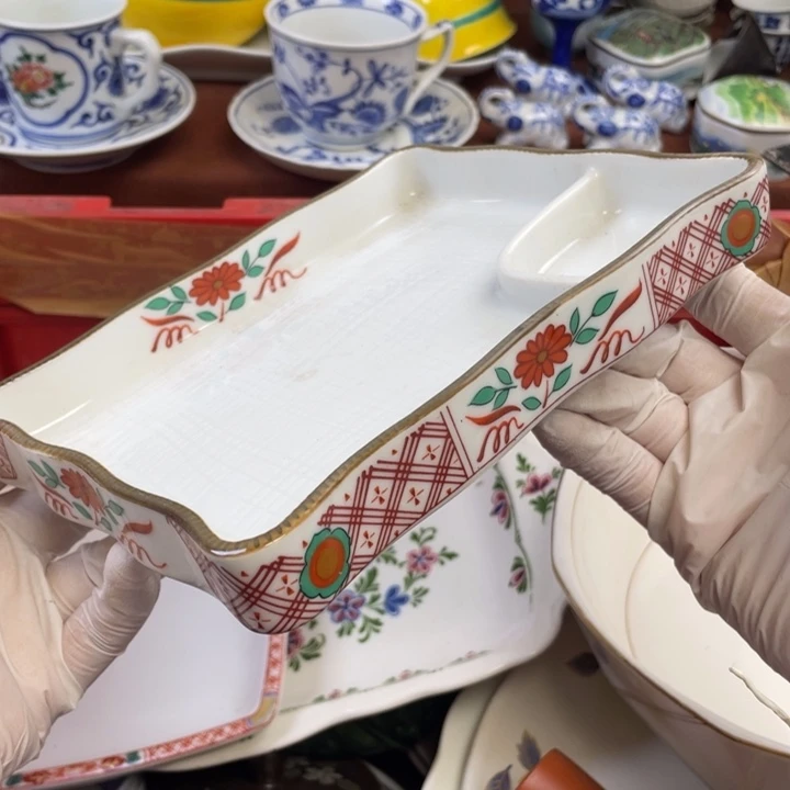陶瓷他家瓷器真美…开播了