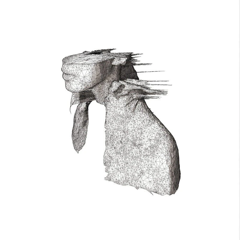 【原装进口】Coldplay酷玩乐队《心血来潮》欧版环保LP黑胶唱片专辑