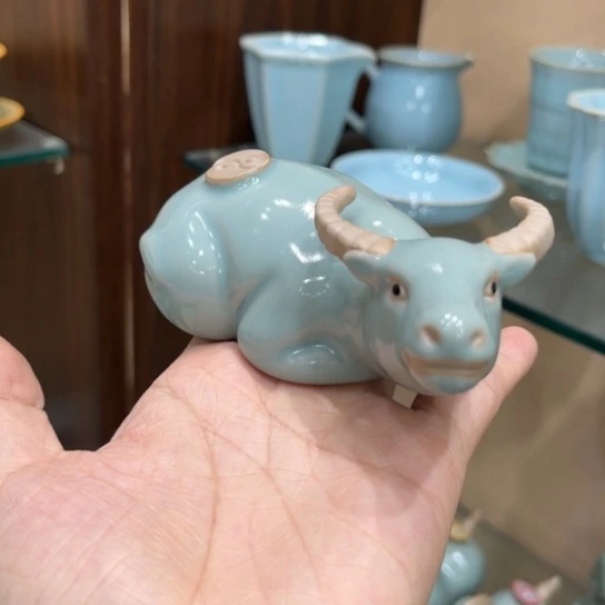 大宋甄选茶具茶器