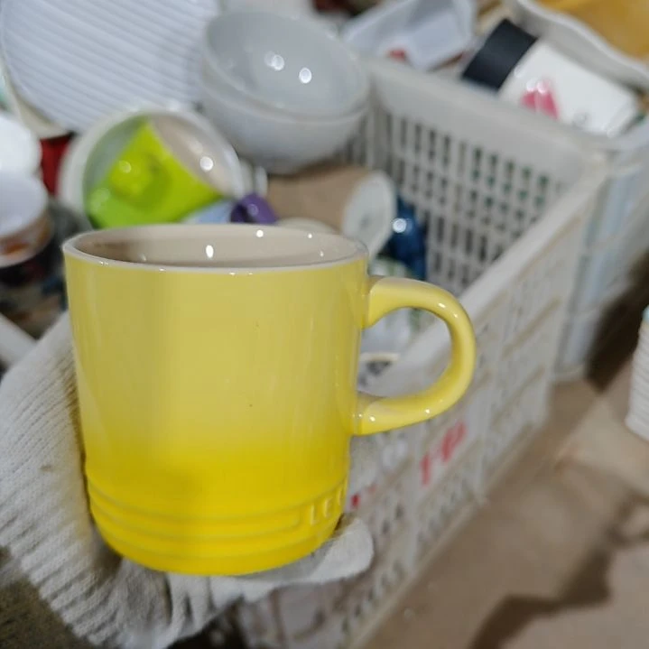 杯陶瓷杯碗盘微瑕疵介意慎拍