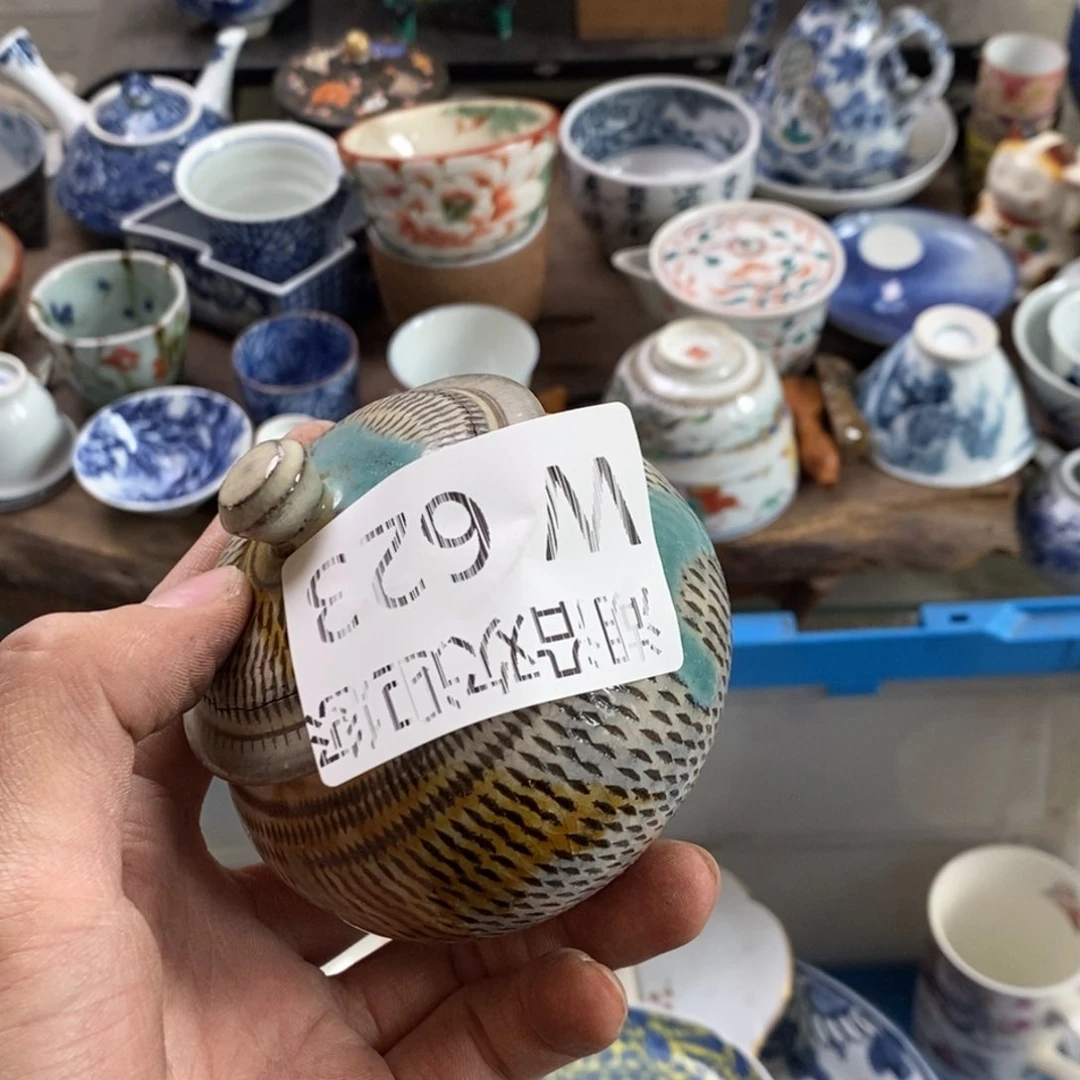 瓷器的时候我也是醉了，我****鱼