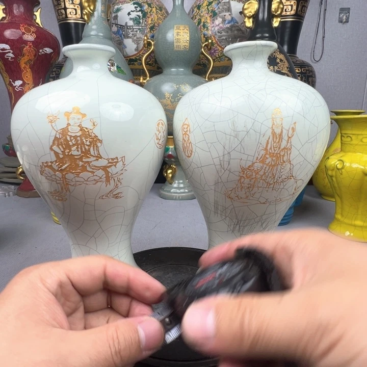 福源阁瓷藏器型有多种