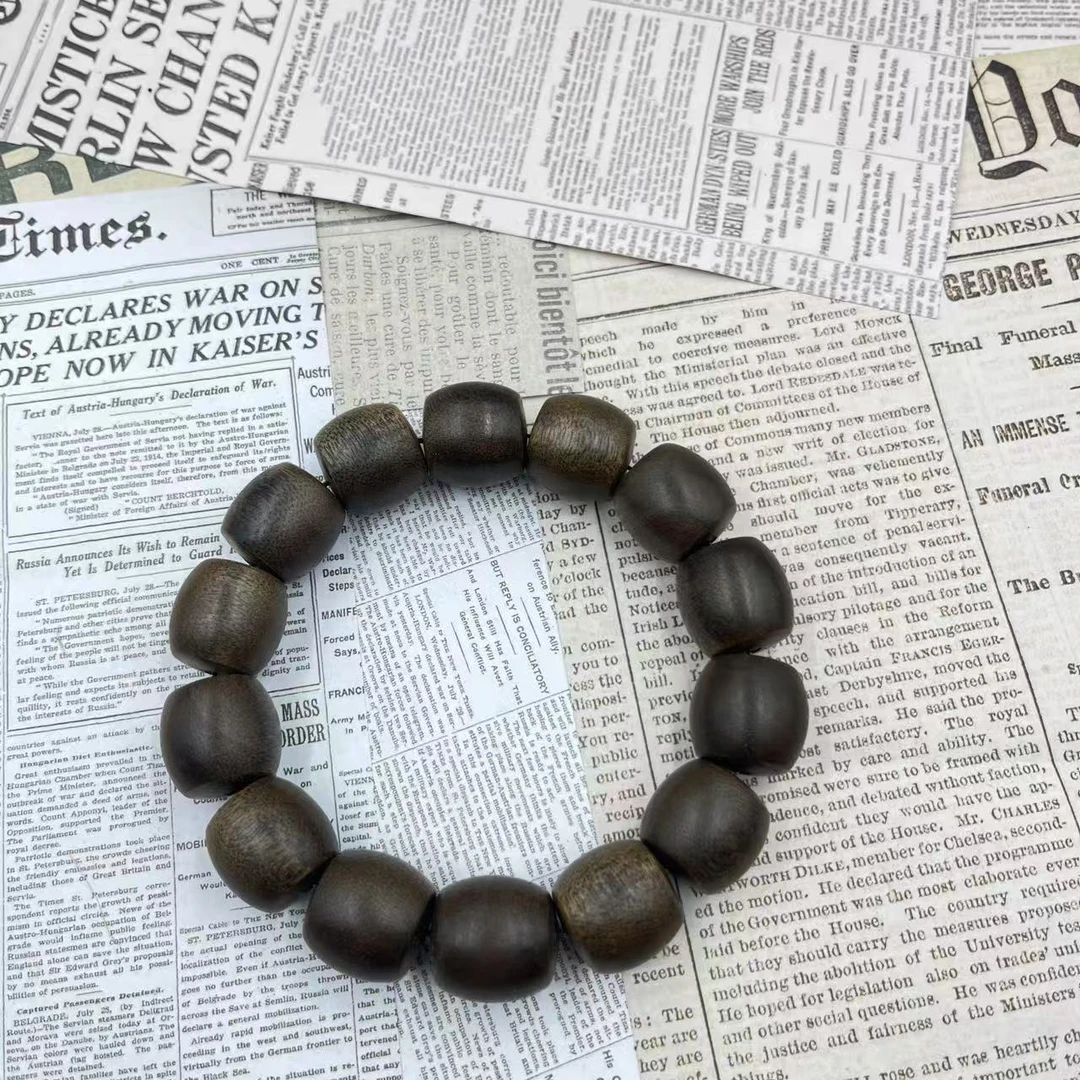 【善缘】c0802桶珠手串(多样性发货)