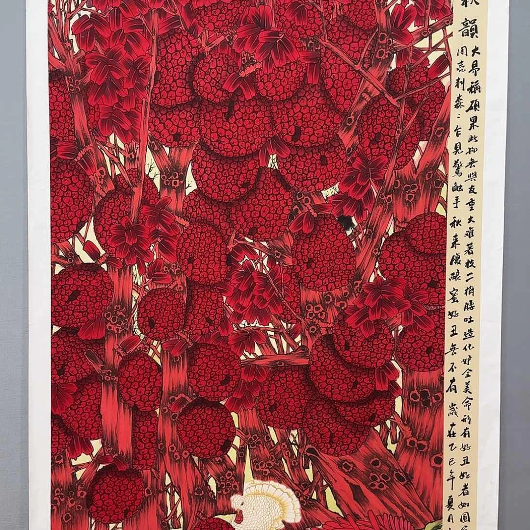 O***界国画莫国宾老师国画精品