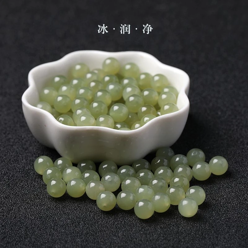 【浅晴水】天然7A浅晴水散珠