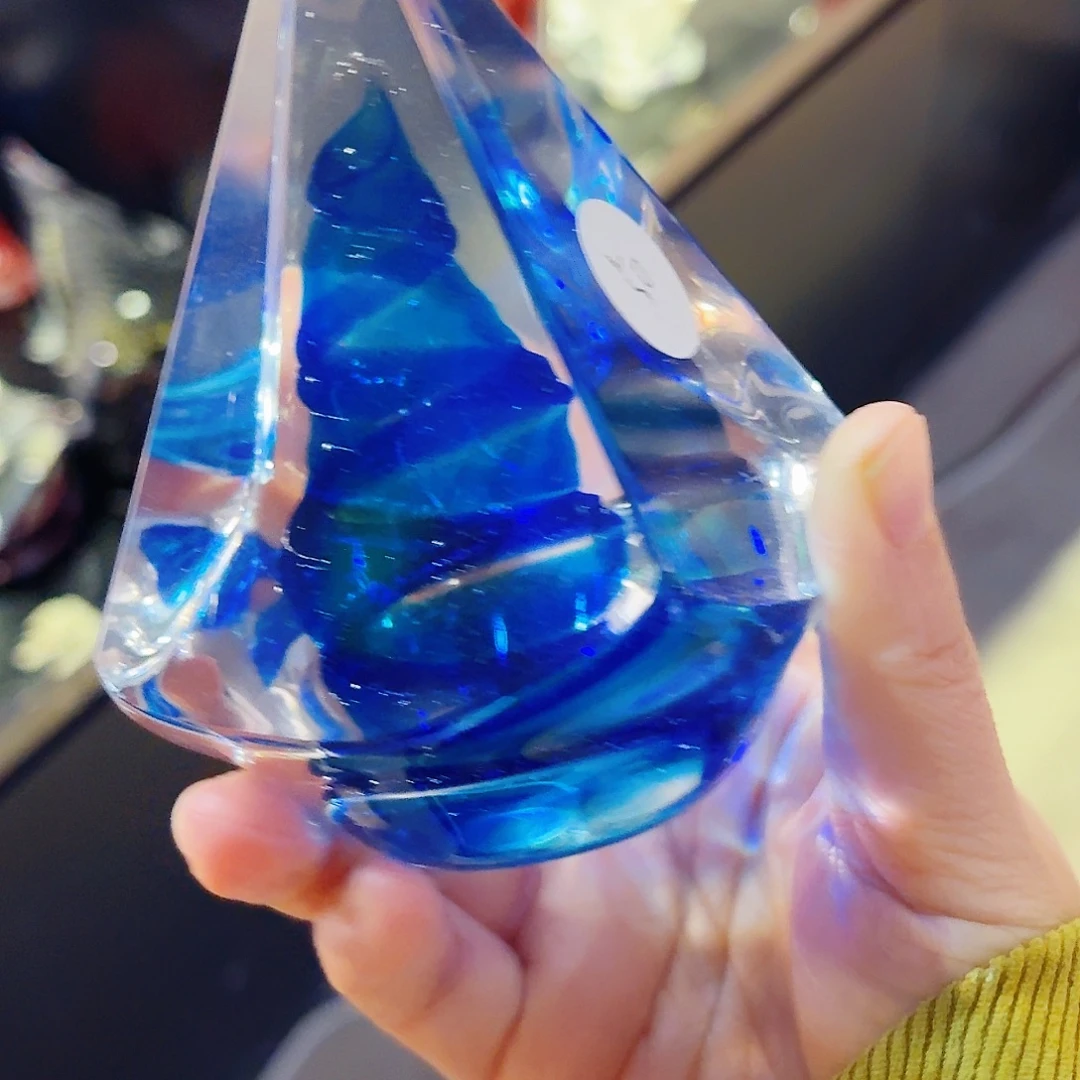 手工艺品琉璃琉璃岛