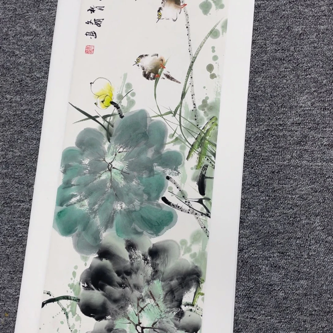 国画国画作品欣赏