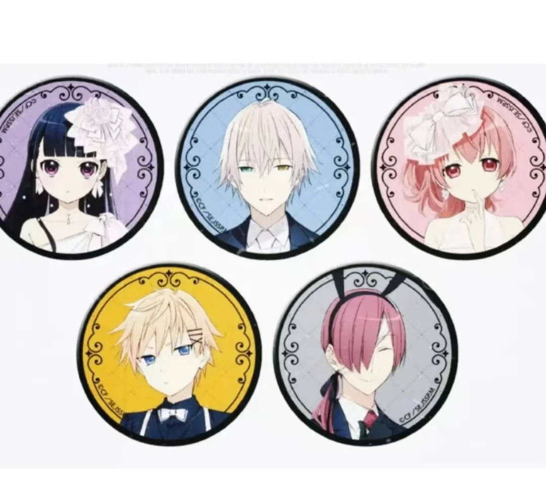 【妖狐x仆ss】movic吧唧（盲盒代拆）