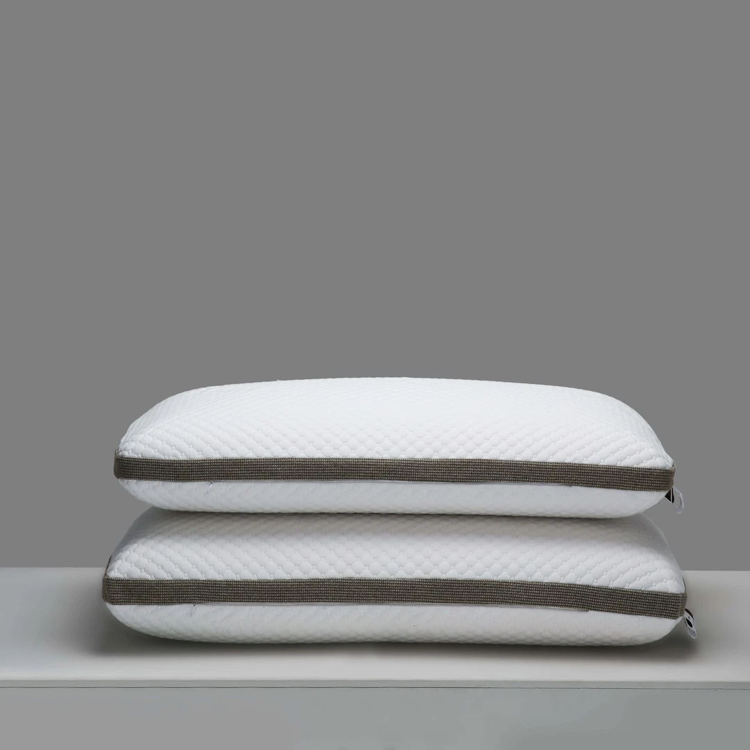 橙品有家3体Pro乳胶枕-白色新