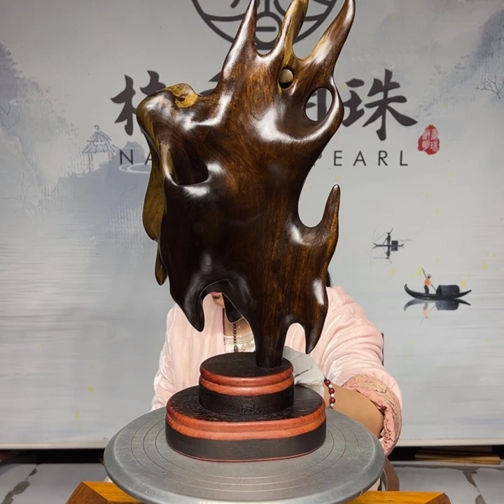 乌木类家具金丝楠木