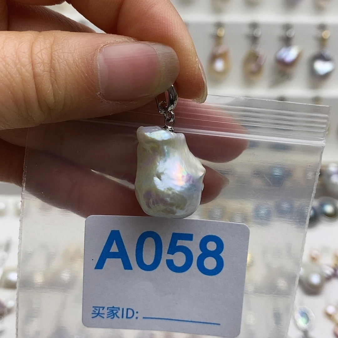 颈饰淡水珍珠未镶嵌