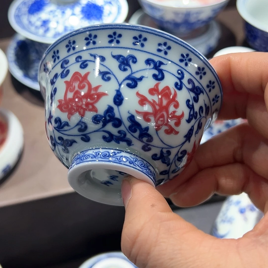 全场啊景德镇的早茶真的很